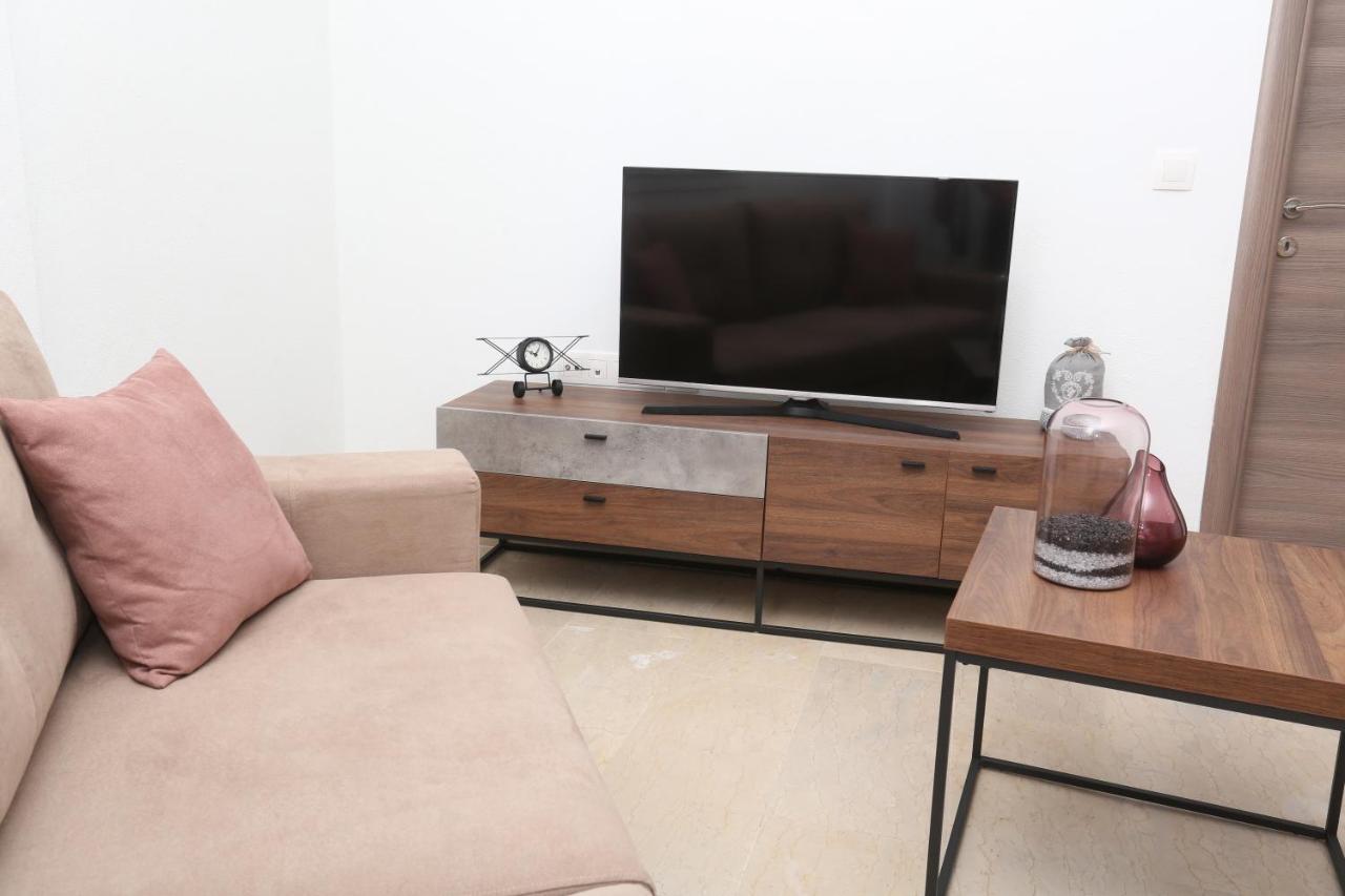 Mare Monte Luxury Apartments 2 Nea Skioni Ngoại thất bức ảnh